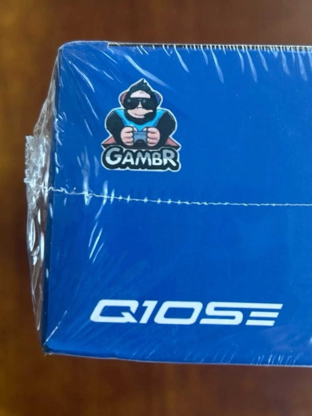 New Gambr RS5 retro gaming system